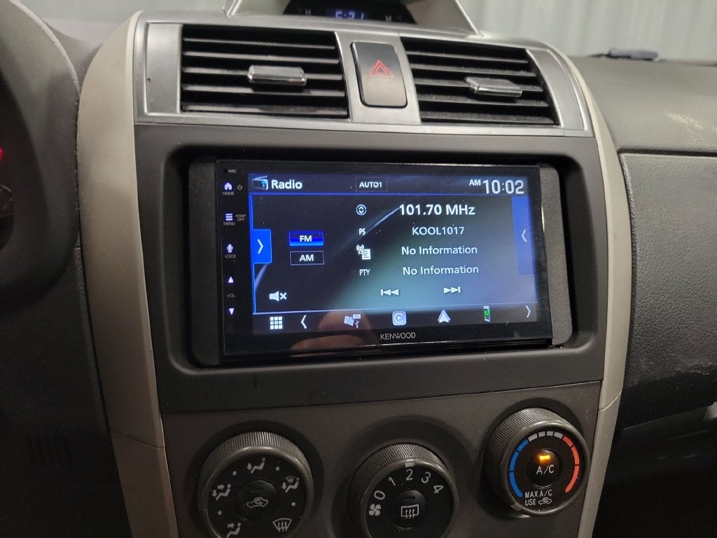 2013 Toyota Corolla S