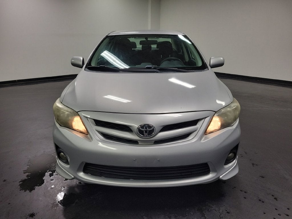 2013 Toyota Corolla S