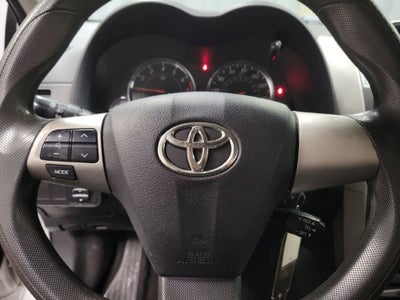 2013 Toyota Corolla S