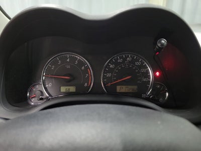 2013 Toyota Corolla S