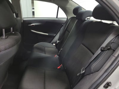 2013 Toyota Corolla S