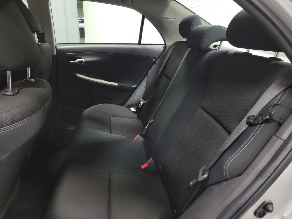 2013 Toyota Corolla S