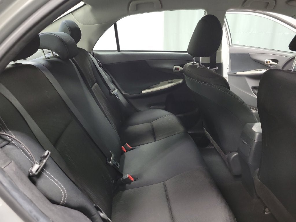 2013 Toyota Corolla S