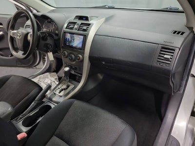 2013 Toyota Corolla S