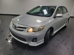 2013 Toyota Corolla S
