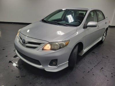 2013 Toyota Corolla S