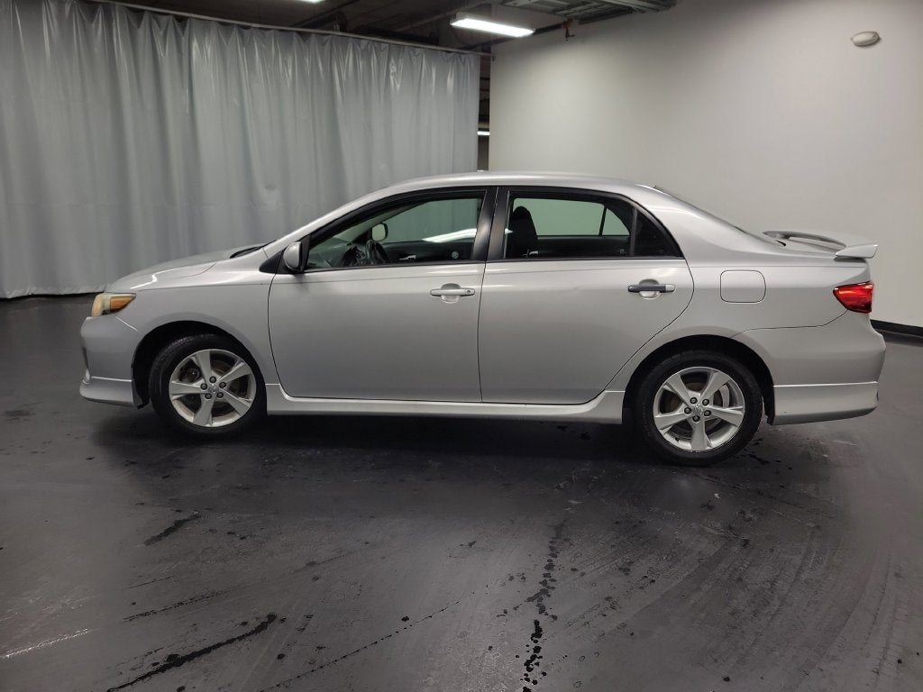 2013 Toyota Corolla S