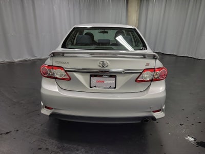 2013 Toyota Corolla S