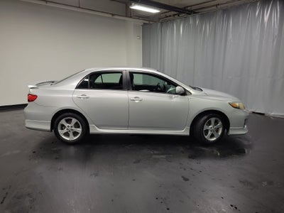 2013 Toyota Corolla S