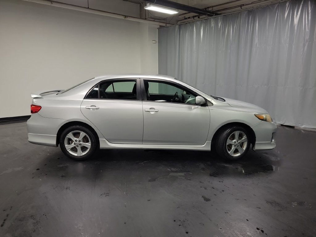 2013 Toyota Corolla S