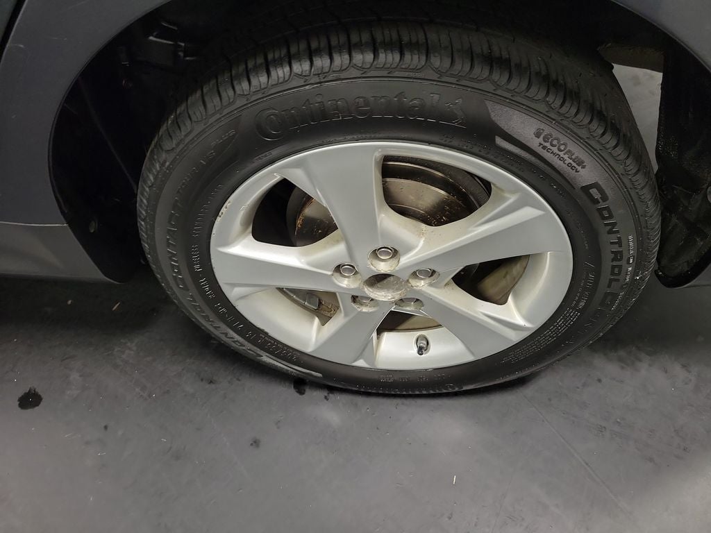 2011 Toyota Corolla LE