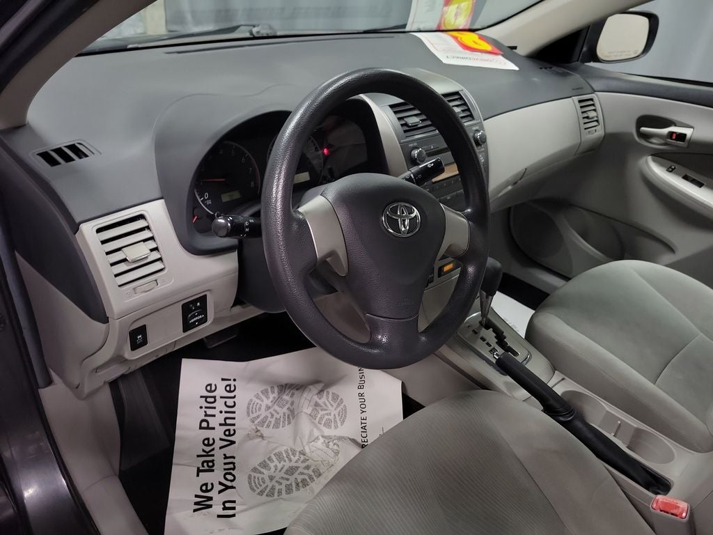 2011 Toyota Corolla LE