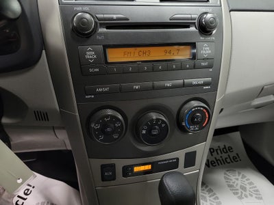 2011 Toyota Corolla LE