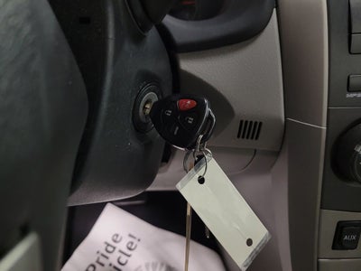 2011 Toyota Corolla LE