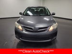 2011 Toyota Corolla LE