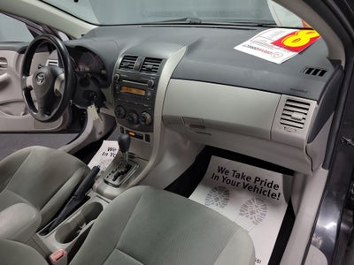 2011 Toyota Corolla LE
