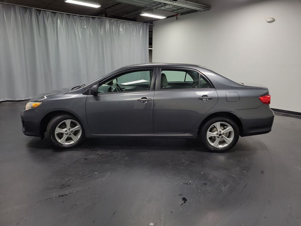 2011 Toyota Corolla LE