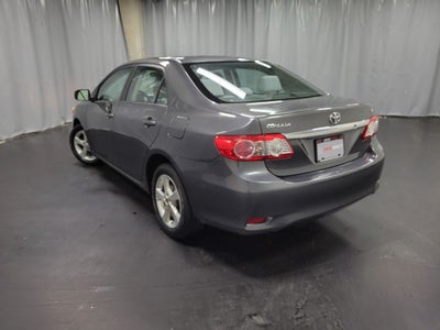 2011 Toyota Corolla LE