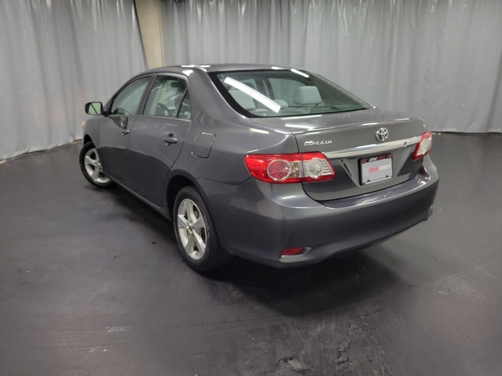 2011 Toyota Corolla LE