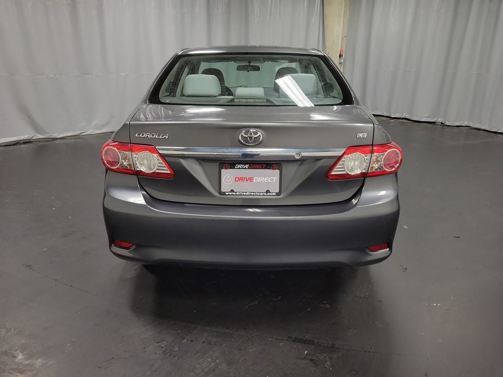 2011 Toyota Corolla LE
