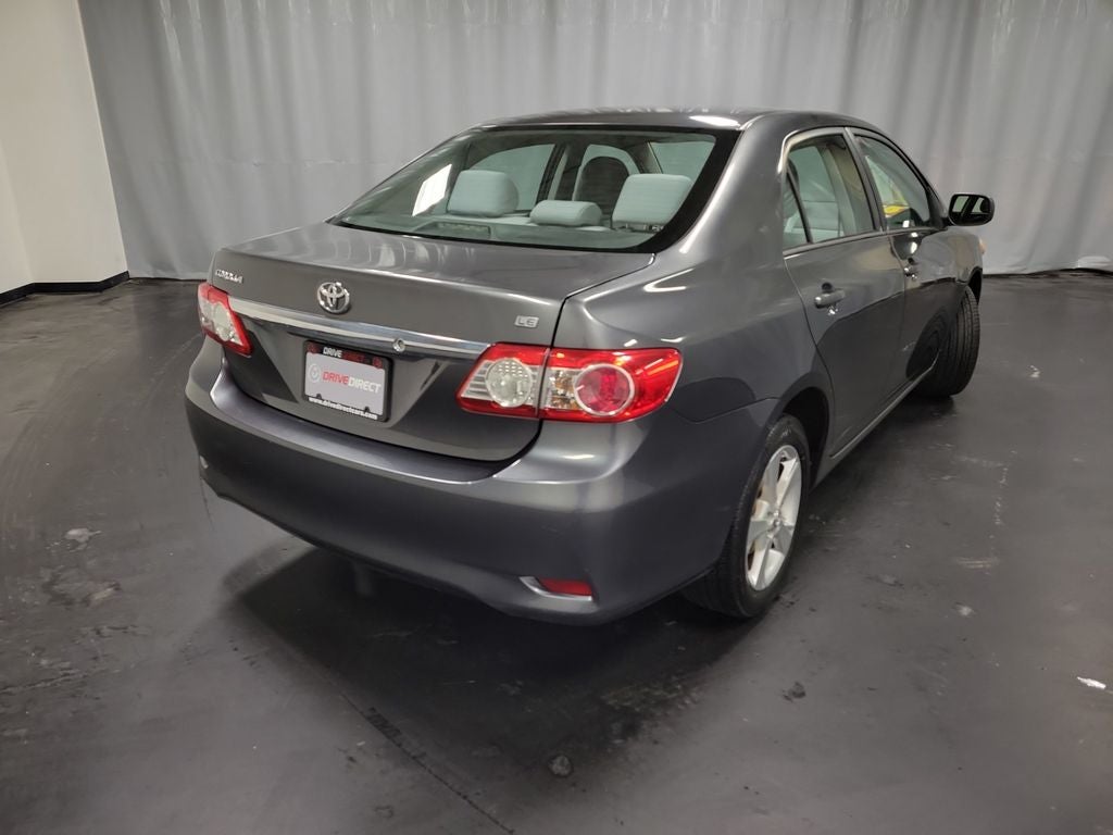 2011 Toyota Corolla LE