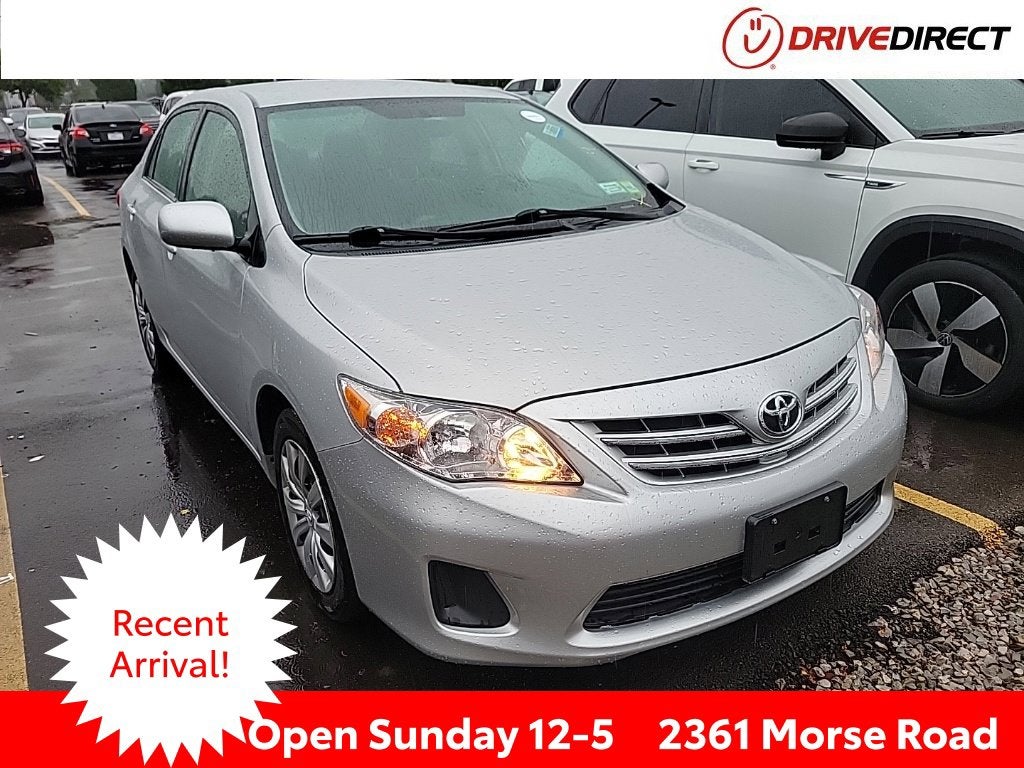 2013 Toyota Corolla LE