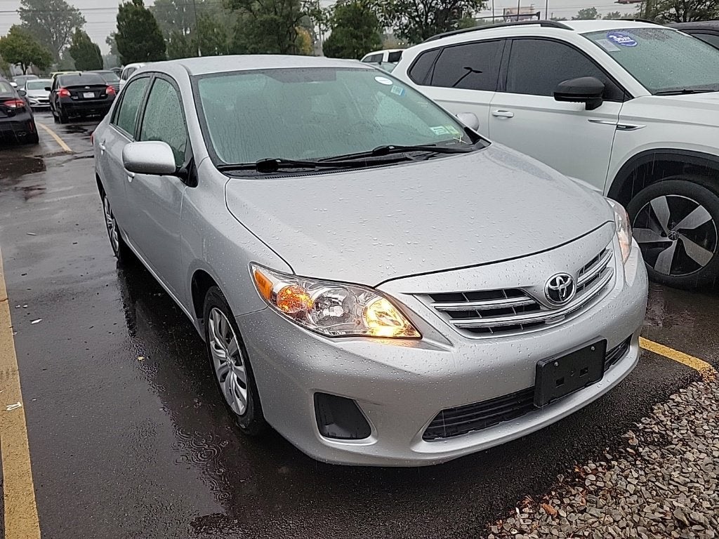 2013 Toyota Corolla LE
