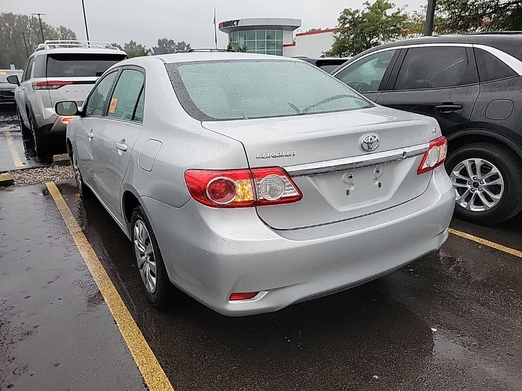 2013 Toyota Corolla LE