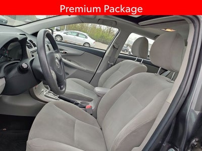 2013 Toyota Corolla LE