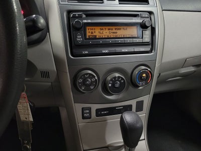 2012 Toyota Corolla LE