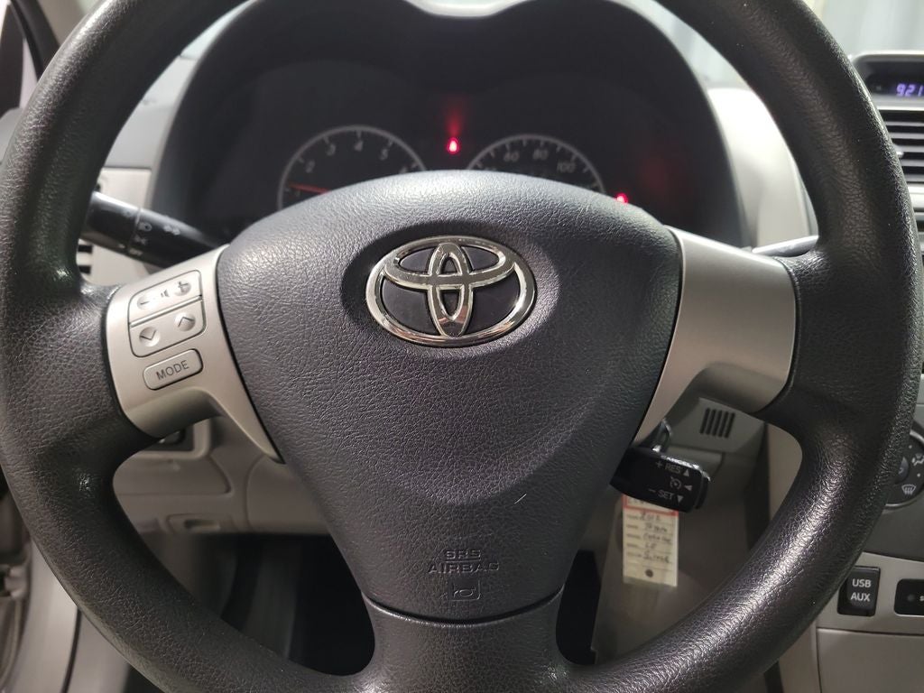 2012 Toyota Corolla LE
