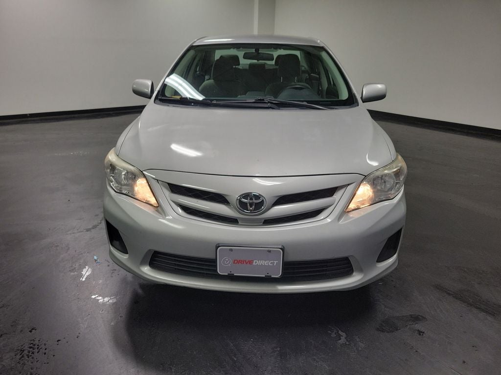 2012 Toyota Corolla LE