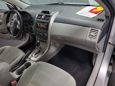2012 Toyota Corolla LE