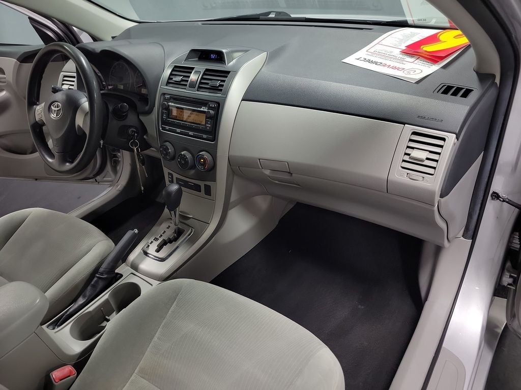 2012 Toyota Corolla LE