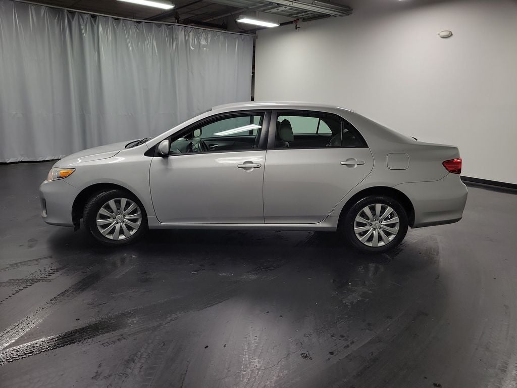 2012 Toyota Corolla LE