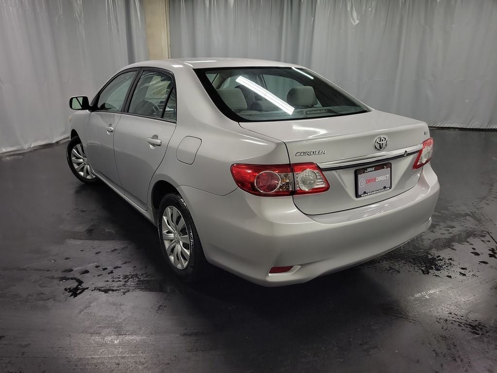 2012 Toyota Corolla LE
