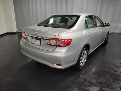 2012 Toyota Corolla LE