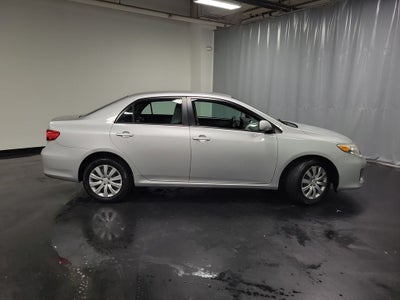 2012 Toyota Corolla LE