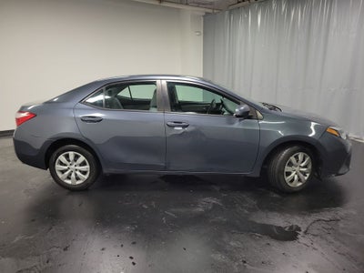 2014 Toyota Corolla LE