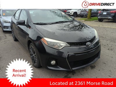 2015 Toyota Corolla LE Premium