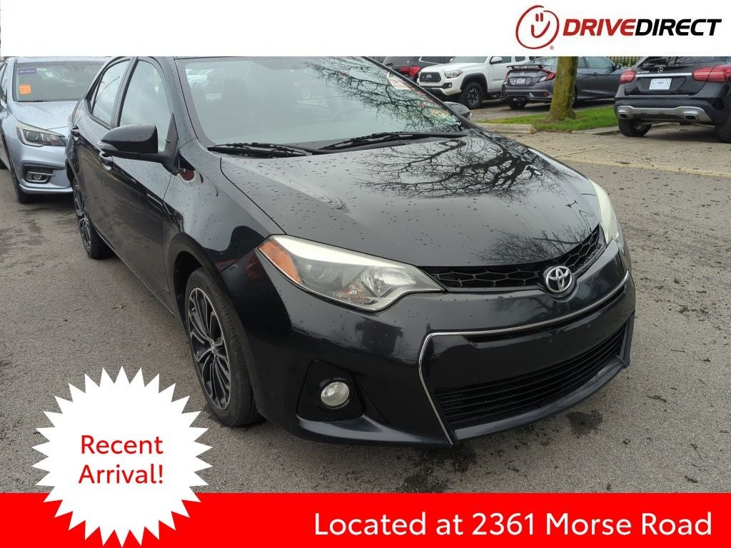 2015 Toyota Corolla LE Premium