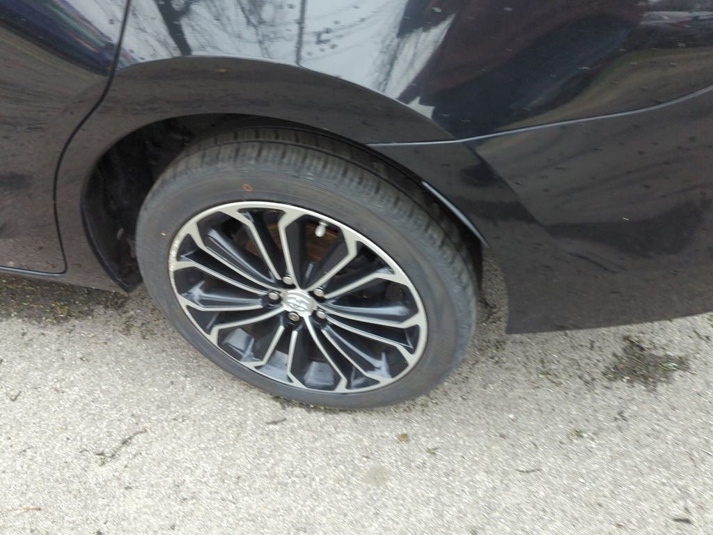 2015 Toyota Corolla S Plus