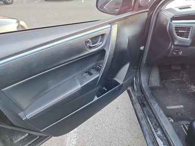 2016 Toyota Corolla S Plus