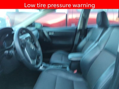 2014 Toyota Corolla S Plus