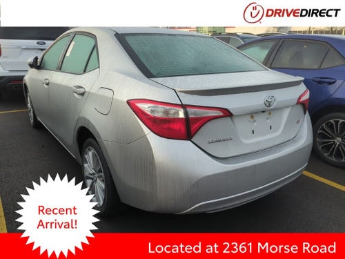 2016 Toyota Corolla LE Premium