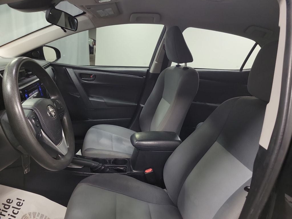 2017 Toyota Corolla L