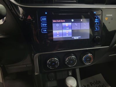 2017 Toyota Corolla L