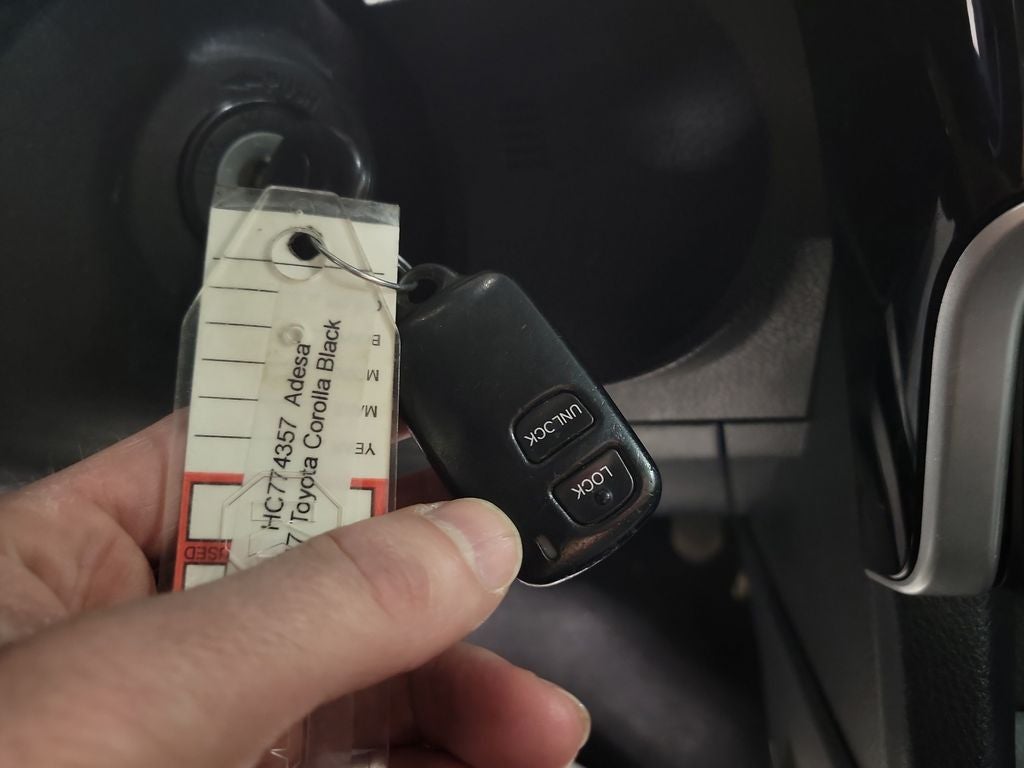 2017 Toyota Corolla L