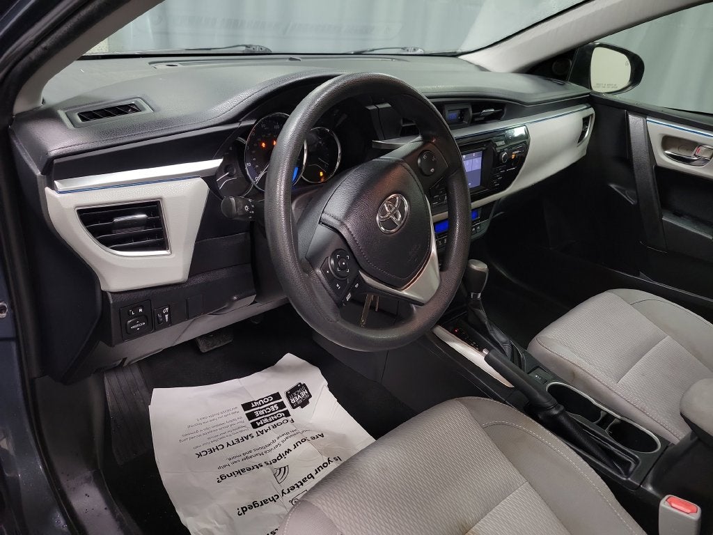 2014 Toyota Corolla LE