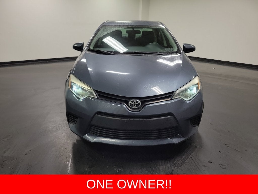 2014 Toyota Corolla LE